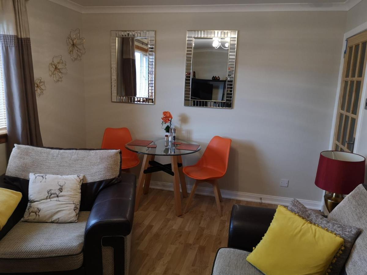 Perfect Stay Apartments No.20 Inverness Buitenkant foto