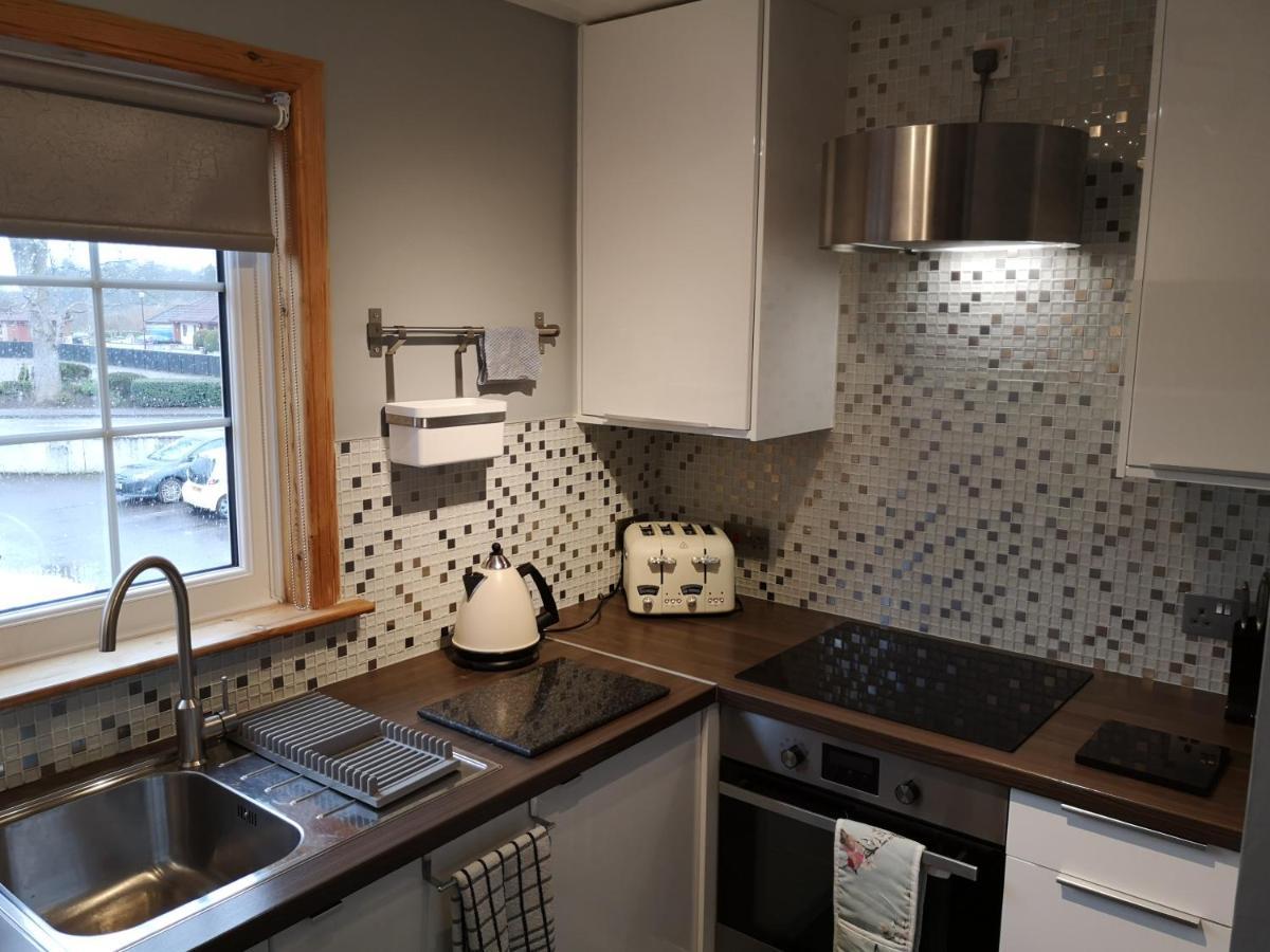 Perfect Stay Apartments No.20 Inverness Buitenkant foto